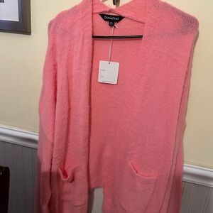 Davi and Dani Women's Pink Sweater